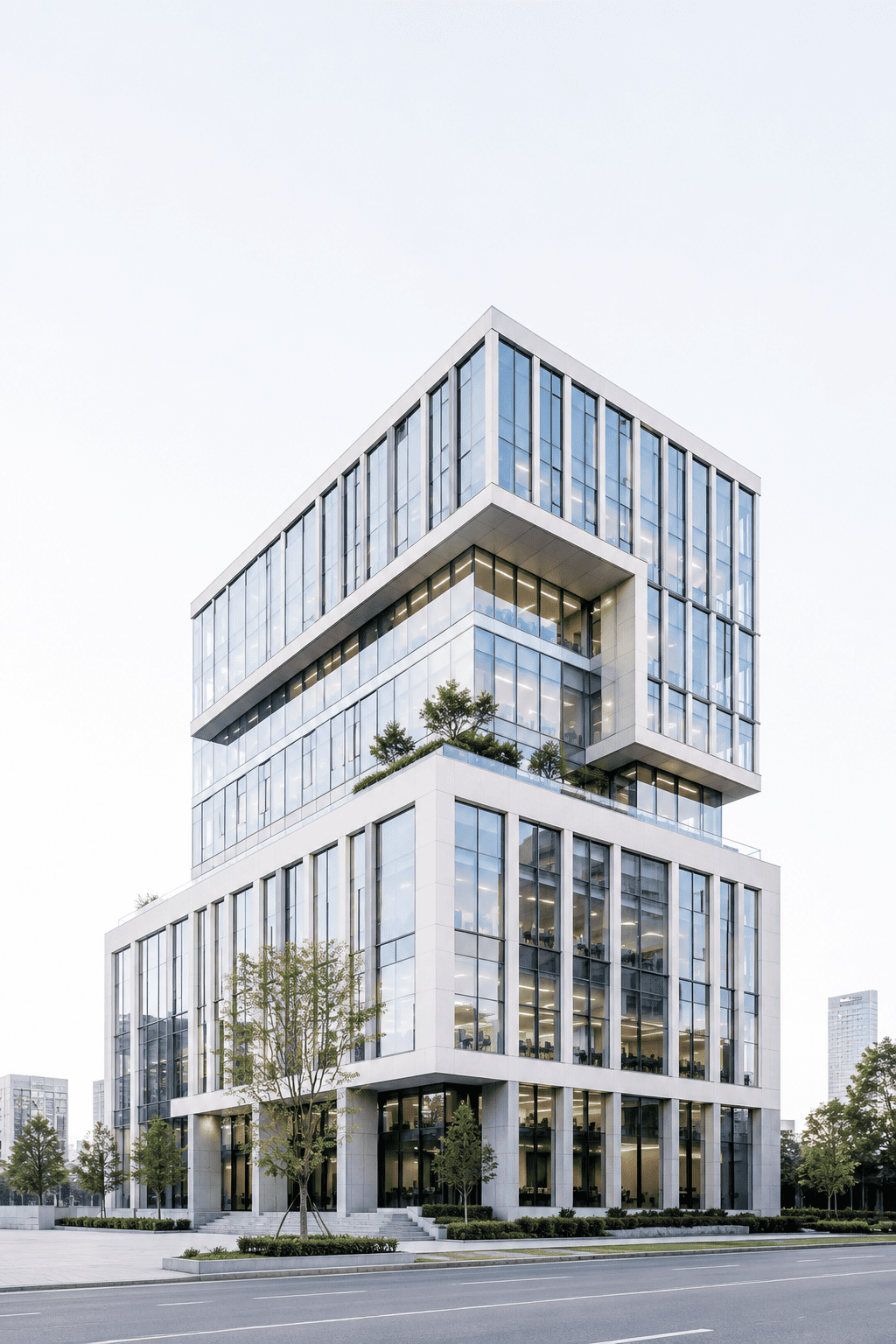 Skyline Business Hub