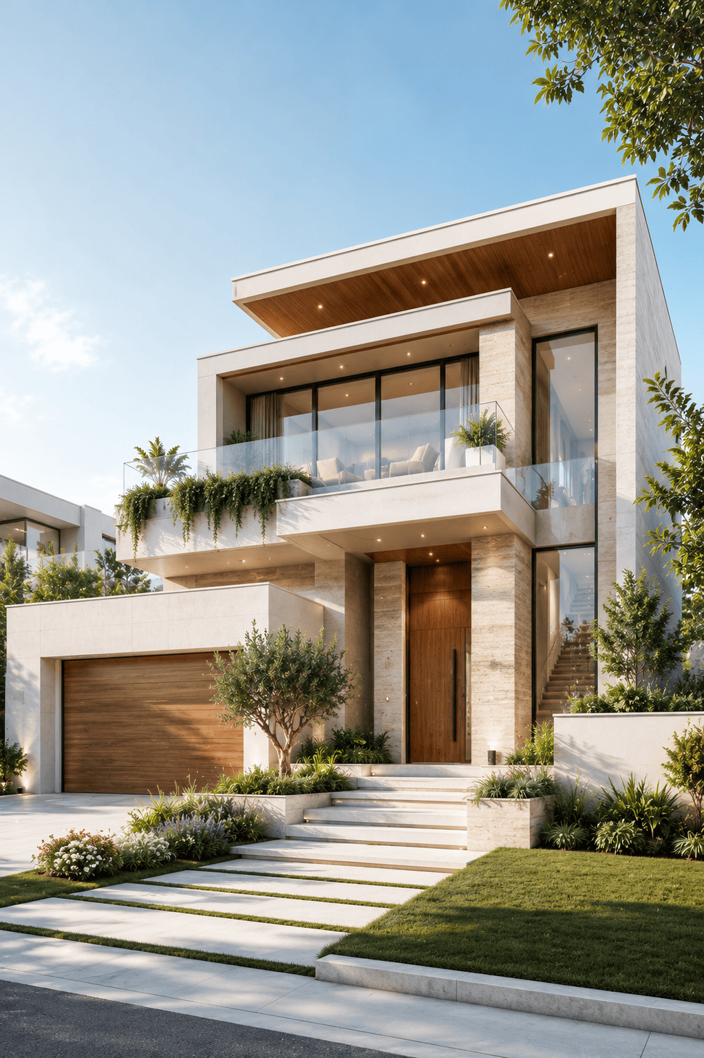 Modern Urban Residence